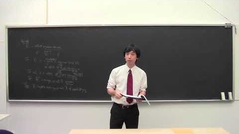 Functional Analysis Lecture 24 2014 04 24 Applications of the Baire Category Theorem