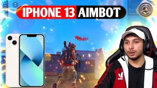 Iphone 13 Five Month After Gameplay || Iphone 13 Free Fire Sensitivity || Iphone 13 Free Fire ||