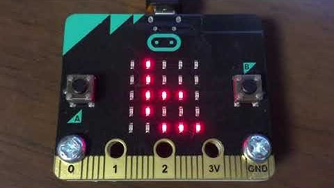 Scratchとmicro:bitを接続