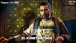 Mehmed Fetihler Sultanı Dizi Müzikleri : XI. Konstantinos (Long & Enhanced) Resimi