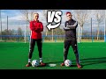 LA MEJOR FUTBOLISTA DEL MUNDO ME RETA 1VS1!!?? ft. Toni Duggan