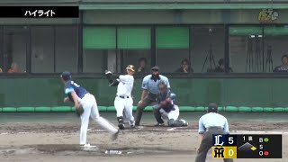 【ウエスタン・ハイライト】阪神vs西武【2023/7/9ＴーＬ】