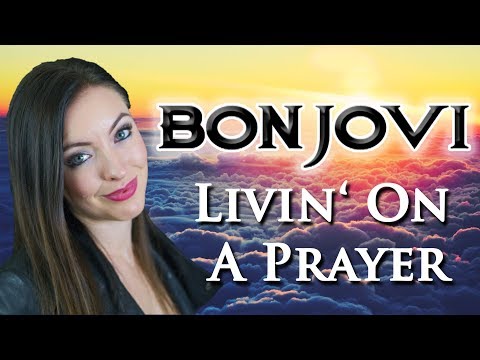 Bon Jovi - Livin' On A Prayer 🎵  (Cover by Minniva featuring Quentin Cornet)