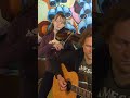 Northern Lights Waltz Violin and Guitar Cover Short "B" Section