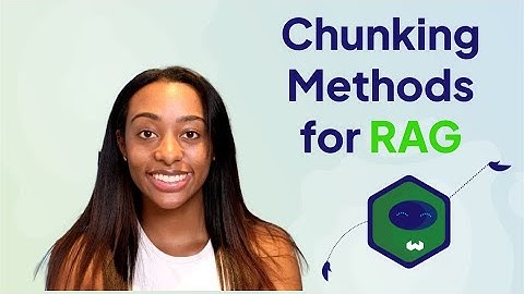 Chunking Methods to use Custom Data with LLMs