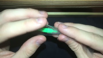 First ASMR Video: Tapping, Scratching, Crinkling, Controller Sounds