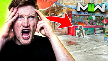 Modern Warfare 2 added this..