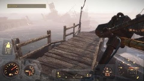 Fallout 4 Power Armor + Hammer bug