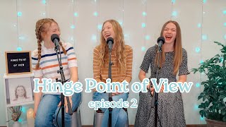 Hinge Point of View (Episode 2) - Feeling The Holy Spirit, and a Sneak Peak of our NEW SONG