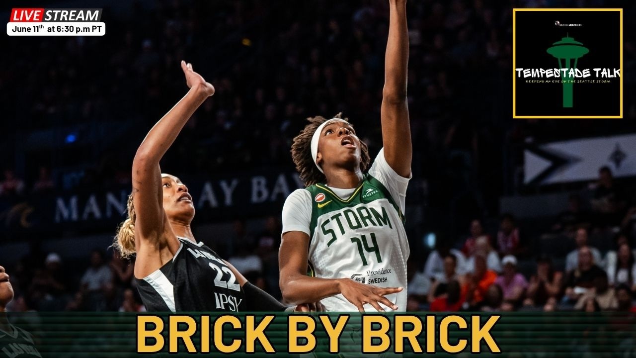 Tempestade Talk: Keeping an Eye on the Seattle Storm