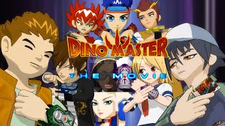 Dinomaster The Movie/ภาพยนต์ไดโนเสาร์ /การ์ดเกมส์