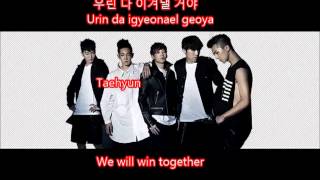 team a winner go up eng han rom