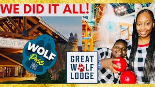 Great Wolf Lodge Poconos