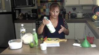 Sample of Maid Training DVD - How To Make A "Green" Clearning Solution