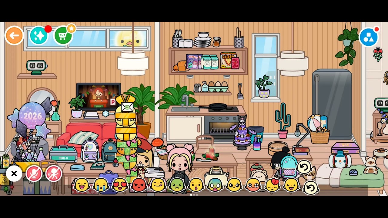 Exciting Toca Boca Adventures