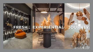 Feminine VS Industrial Design |Workspace For The Millennials | Breaking Design Rules |Bubble Gum Wax