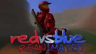 [SFM] Red Vs Blue : Reanimated - Episode 1 and 2