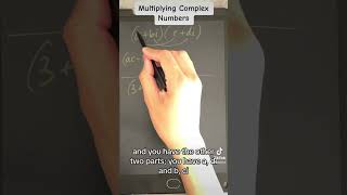 Multiplying #Complex #Numbers #math #maths #mathematics