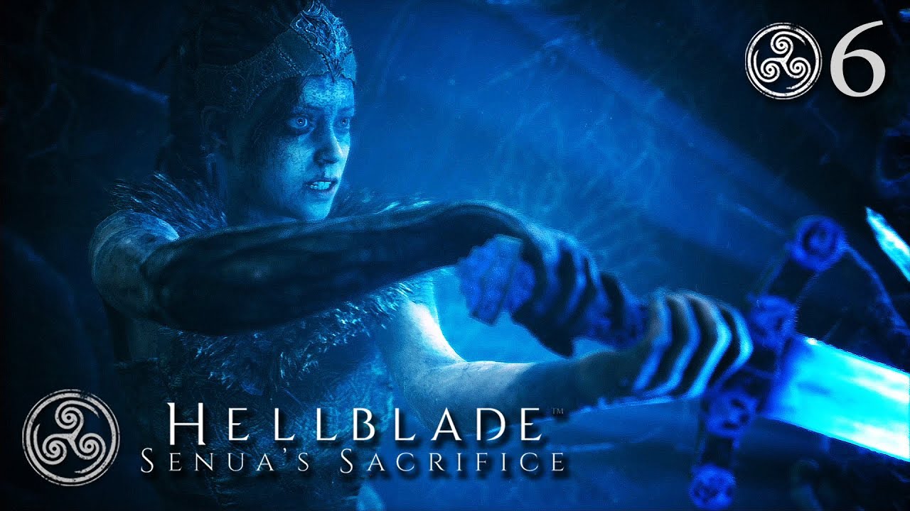 HELLBLADE Walkthrough Part 6 - Odin Trials