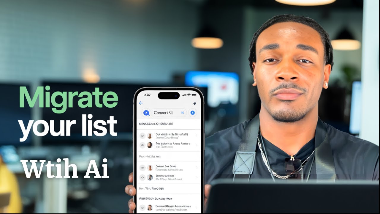 How To Auto Update Your Email List With Just A Spreadsheet!