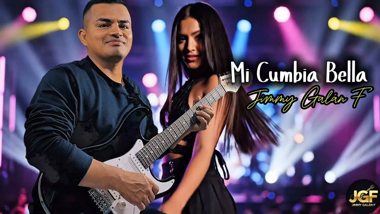 Mi Cumbia Bella · Jimmy galán F