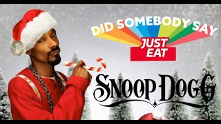 Snoop Dogg feat. Just Eat - Doggy Dogg Christmas [Unofficial ]