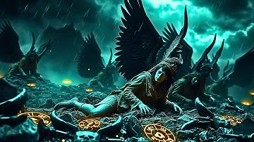 THE FORBIDDEN SECRET Of Fallen Angels Hidden On Mount Hermon