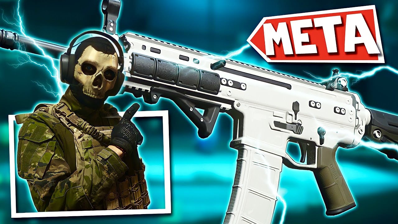 *ACTUALIZADA* La MEJOR CLASE DE CALL OF DUTY: MODERN WARFARE 2 TAQ 56 ...
