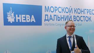 Морской конгресс-Дальний Восток 2024. Владивосток, 30-31 мая!