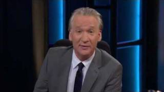 Bill Maher-Real Time With Bill Maher final monologue 05 13 2011