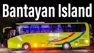 How to Get to Bantayan Island, Philippines on the Midnight Bus