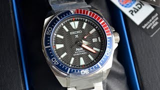 Seiko] srpb99k1 joining her Japanese family : r/Watches
