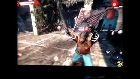 Dead Island Riptide homemade jtag iso modded weapons
