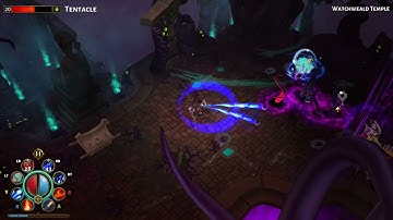 Torchlight 2 Embermage Elite Xbox One X (4K 60FPS) Walkthrough  17