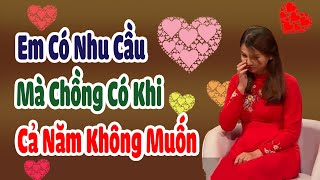 Cô Gái Xinh Đẹp Buồn Bã Khi Kể Về Chuyện Đó | Chuyện Vợ Chồng