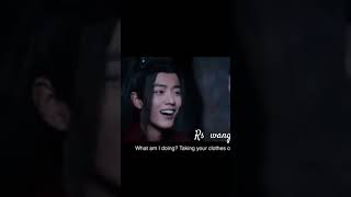 # wangxian # shot # you tube shorts # mdzs