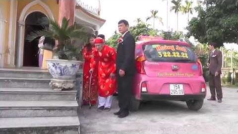 LỄ MỪNG THƯỢNG THỌ CỤ ÔNG NGUYỄN VĂN PHÚC TUỔI 90