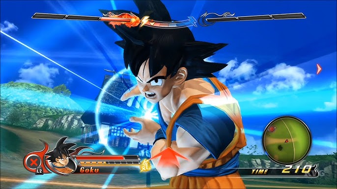 Dragon Ball Xenoverse + J-STARS Victory VS+ Ps3