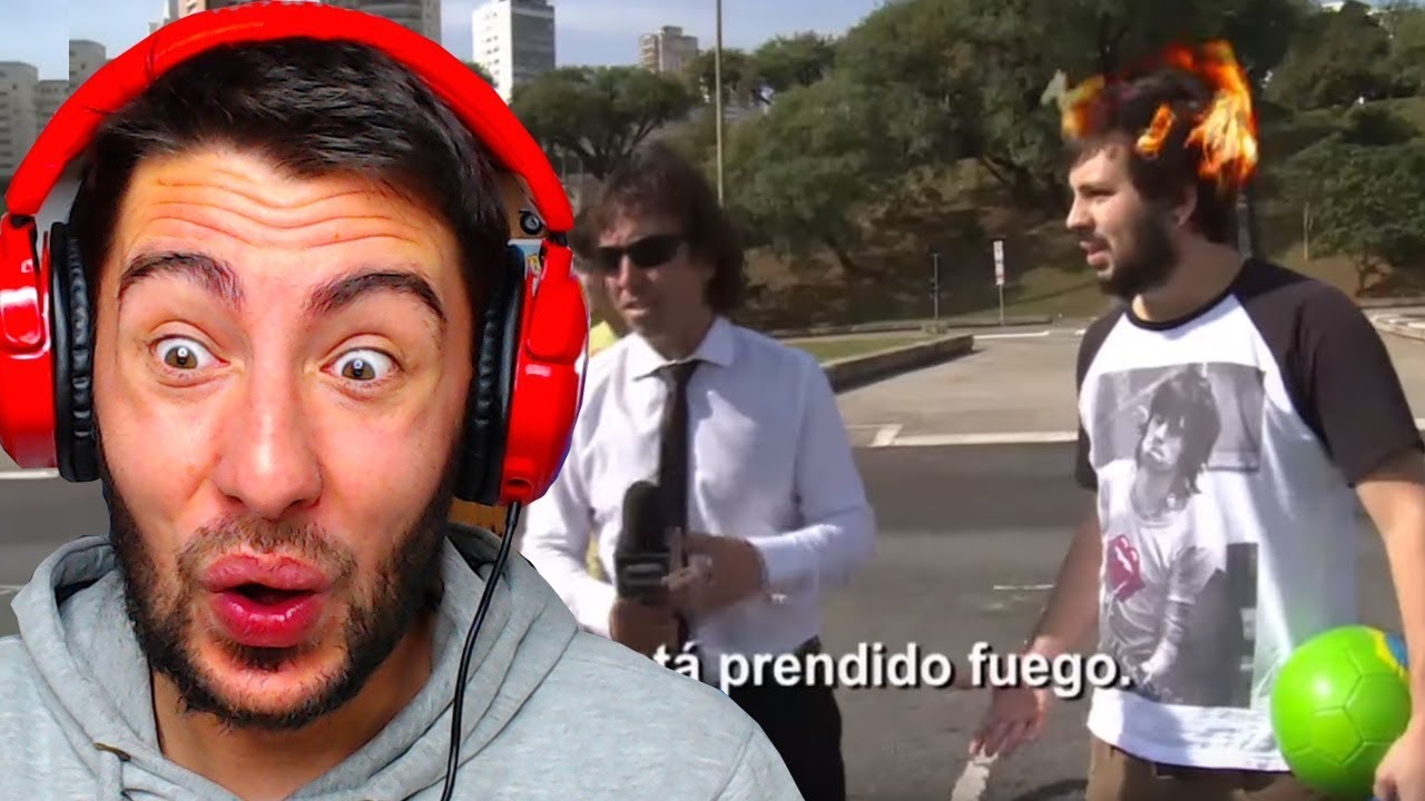 BRASILERO SE ENOJA [PENALES MORTALES 4 CQC] | ElShowDeJota