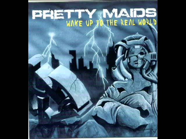 Pretty Maids - Terminal Violence