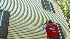 How To Power Wash Your House