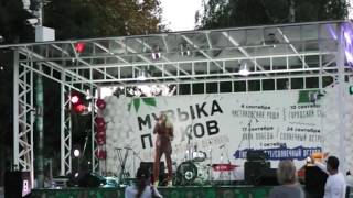 Музыка Парков ТРЕТИЙ отчетный концерт - Шипкова Ольга