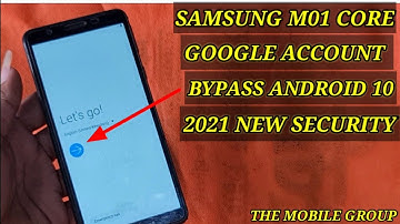 samsung m01 core frp bypass U4 android 10/samsung m013f  frp remove u4  2021 new security