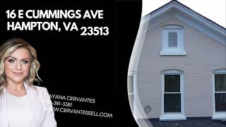 **NEW LISTING** 16 E Cummings Ave