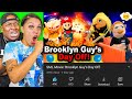SML MOVIE: BROOKLYN GUY&#39;S DAY OFF REACTION WITH THE PRINCE FAMILY!!