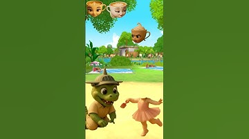 GUESS THE REAL HEAD OF ITALIAN BRAINROT BALLERINA CAPPUCCINO#garrysmod #italianbrainrot #zoonomaly