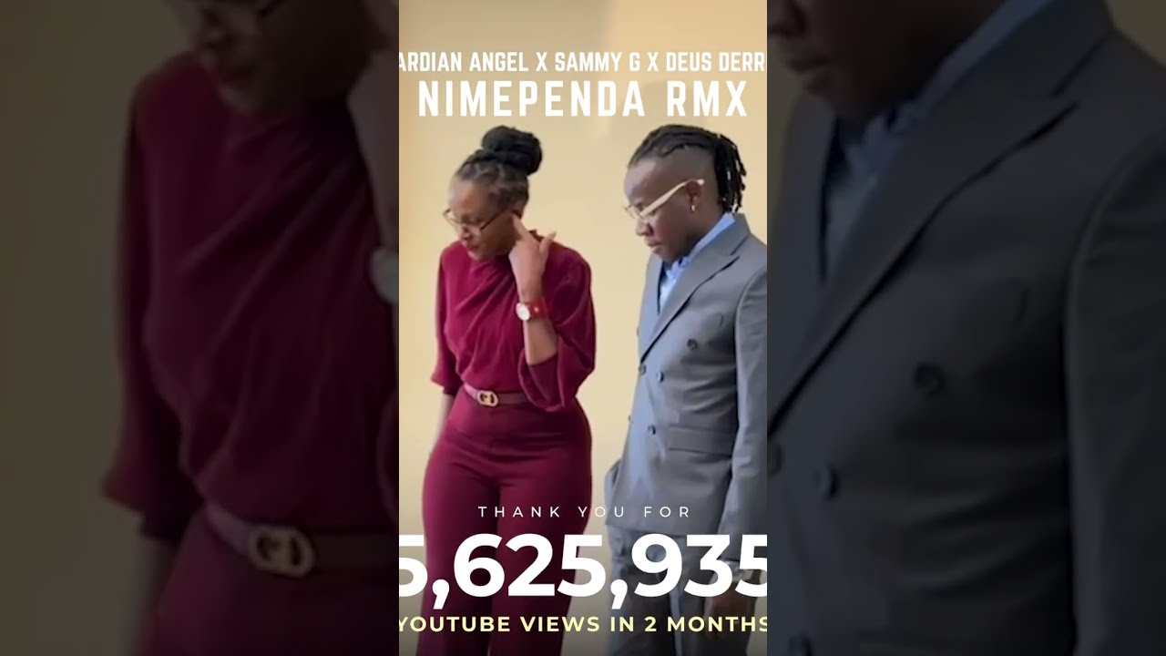 Nimependa Remix Hits 6 Million In 2 Months HISTORIC