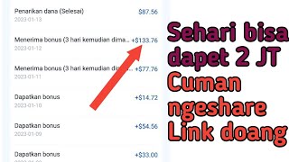 Menghasilkan Uang Di Internet Hanya Dengan Share File Terabox