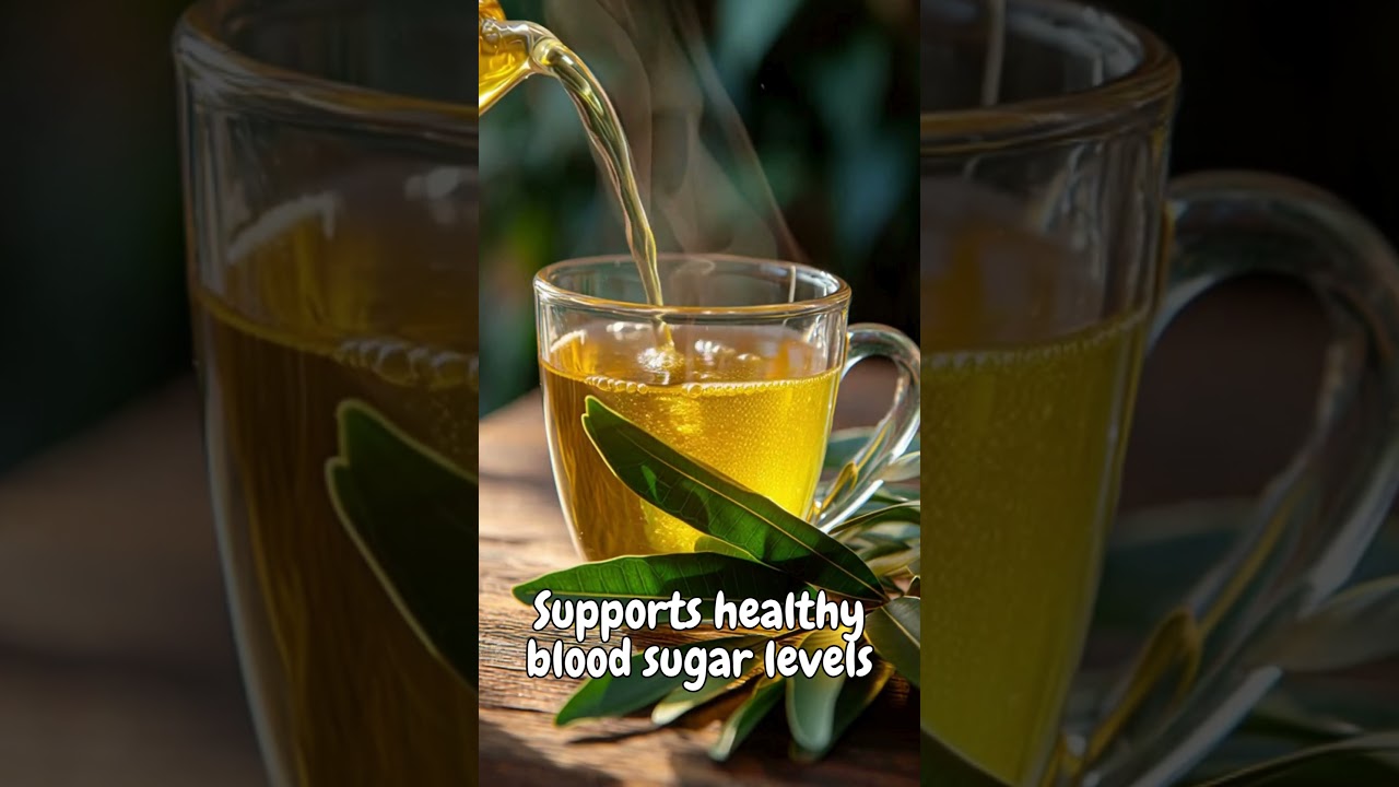 Mango Leaf Tea for Health and Wellness! 