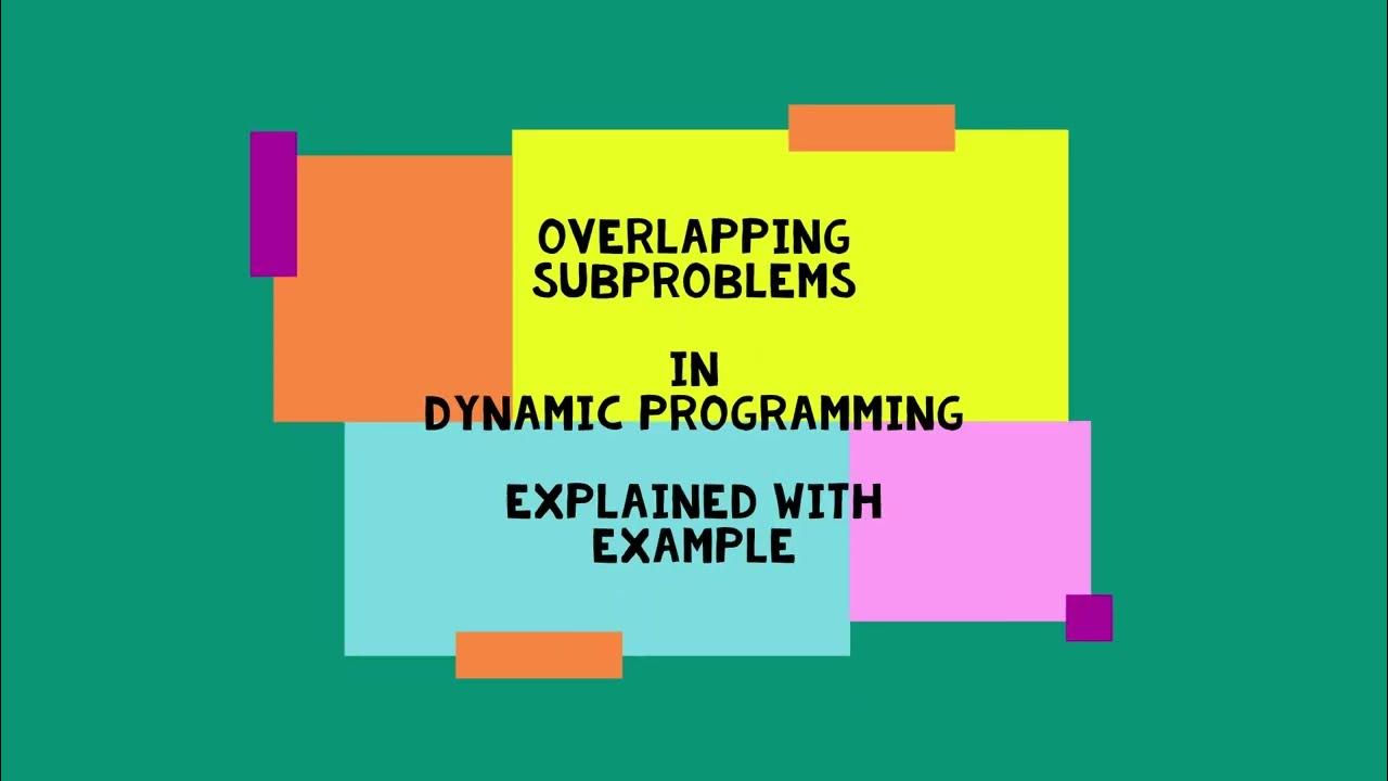 Overlapping Subproblems Property in Dynamic Programming - Explained ...